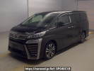 Toyota Vellfire AGH30W