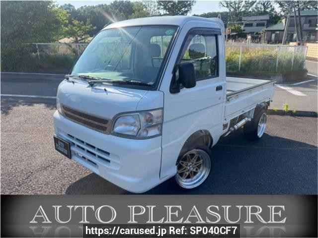 2010 Daihatsu Hijet Truck S201P