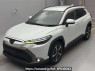 Used 2021 AT toyota corolla-cross ZVG11 Image[0]