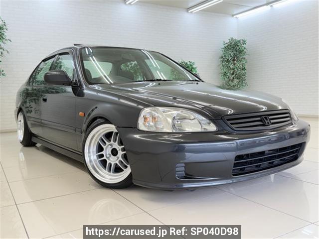 Inno Honda Civic Ferio （ek3） Inno 1/64 HONDA CIVIC FERIO SI EKS