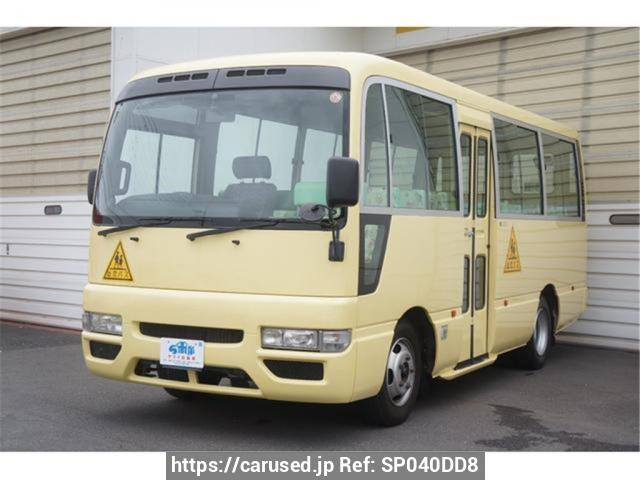 2020 Nissan Civilian Bus DVW41