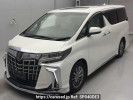 Toyota Alphard GGH30W
