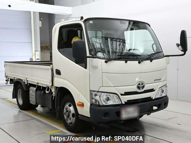 2019 Toyota Dyna Truck XZU605