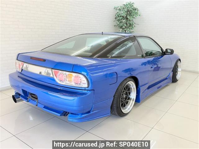 1995 Nissan 180SX JDM car for sale — photo 3 of 3