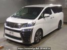 Toyota Vellfire AGH30W