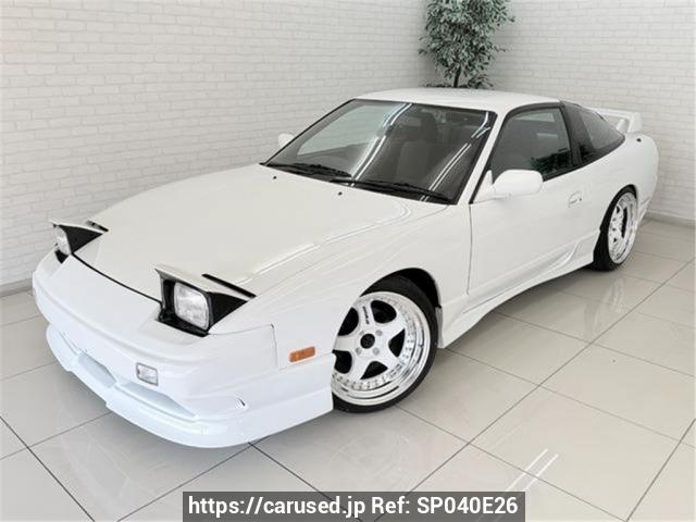 1997 Nissan 180SX JDM car for sale