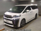 Toyota Vellfire AGH35W