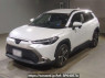Used 2021 AT toyota corolla-cross ZSG10 Image[0]