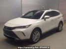 Toyota Harrier Hybrid AXUH80