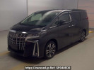 Toyota Alphard GGH30W