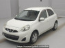 Used 2013 AT nissan march NK13 Image[0]