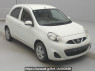 Used 2013 AT nissan march NK13 Image[2]