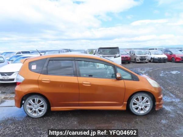 Used 2010 AT honda fit GE8 Image[7]