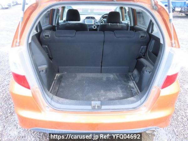 Used 2010 AT honda fit GE8 Image[8]