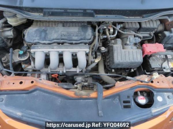 Used 2010 AT honda fit GE8 Image[9]