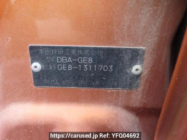 Used 2010 AT honda fit GE8 Image[10]