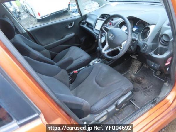 Used 2010 AT honda fit GE8 Image[11]