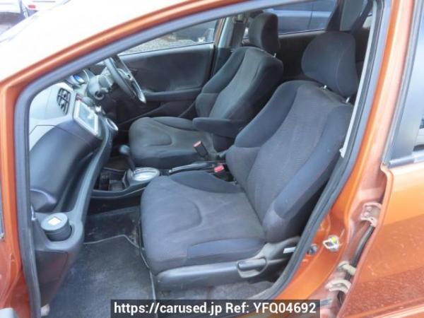 Used 2010 AT honda fit GE8 Image[12]