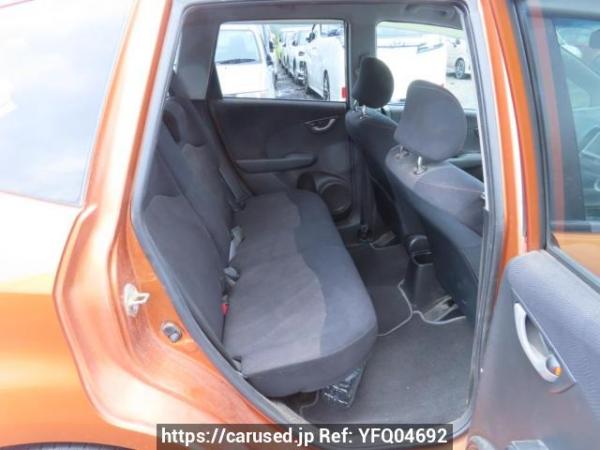 Used 2010 AT honda fit GE8 Image[13]