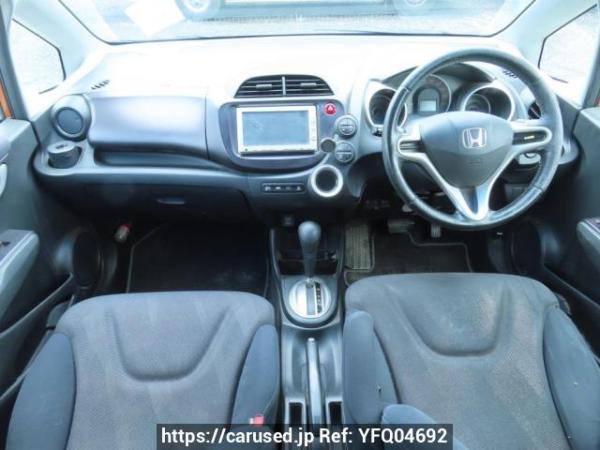 Used 2010 AT honda fit GE8 Image[15]