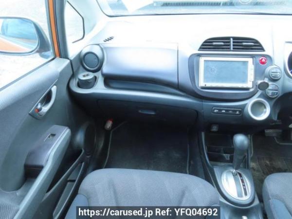 Used 2010 AT honda fit GE8 Image[16]