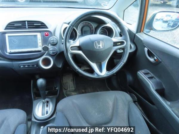 Used 2010 AT honda fit GE8 Image[17]