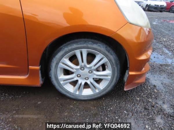 Used 2010 AT honda fit GE8 Image[25]