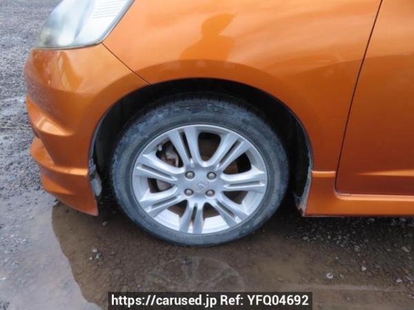 Used 2010 AT honda fit GE8 Image[26]