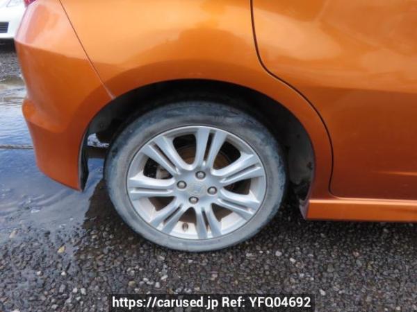 Used 2010 AT honda fit GE8 Image[27]
