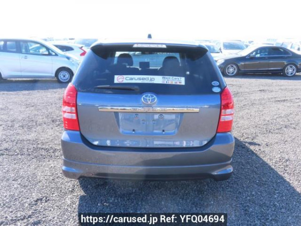 Used 2005 AT toyota wish ZNE10G Image[5]