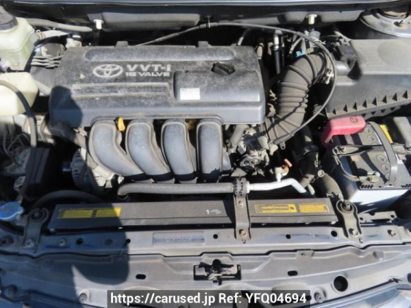 Used 2005 AT toyota wish ZNE10G Image[9]