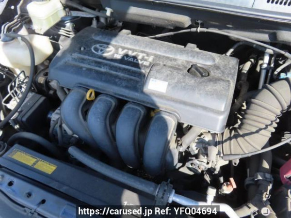 Used 2005 AT toyota wish ZNE10G Image[10]