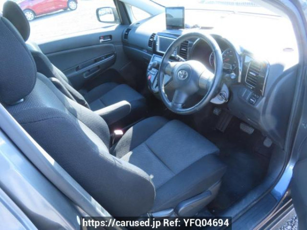 Used 2005 AT toyota wish ZNE10G Image[12]