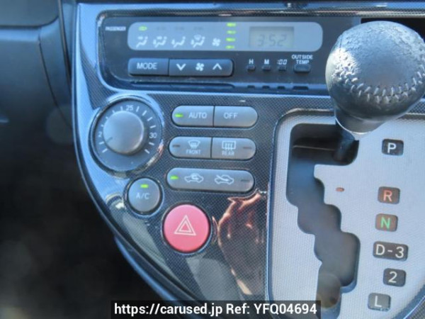 Used 2005 AT toyota wish ZNE10G Image[24]