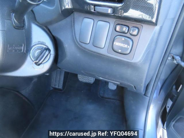 Used 2005 AT toyota wish ZNE10G Image[28]