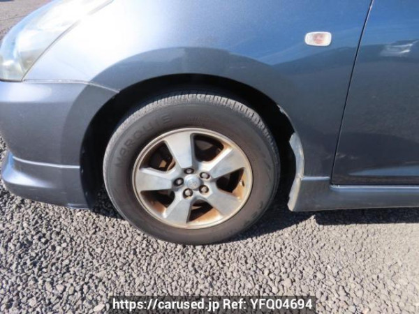 Used 2005 AT toyota wish ZNE10G Image[32]