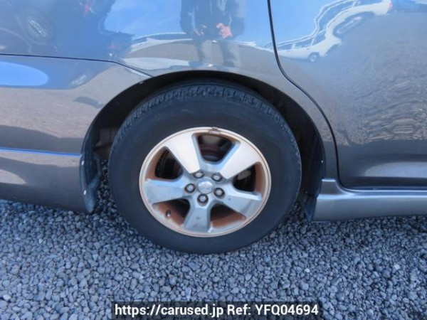 Used 2005 AT toyota wish ZNE10G Image[33]