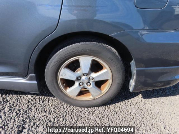 Used 2005 AT toyota wish ZNE10G Image[34]