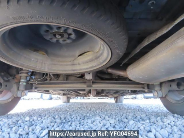 Used 2005 AT toyota wish ZNE10G Image[42]