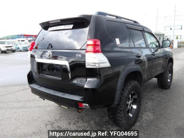 Used 2012 AT toyota land-cruiser-prado TRJ150W Image[5]