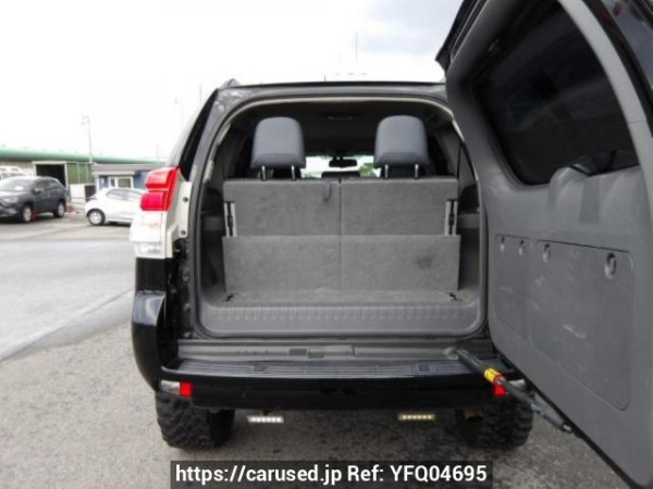 Used 2012 AT toyota land-cruiser-prado TRJ150W Image[7]