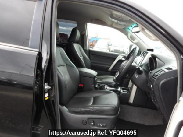 Used 2012 AT toyota land-cruiser-prado TRJ150W Image[9]