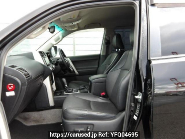 Used 2012 AT toyota land-cruiser-prado TRJ150W Image[10]