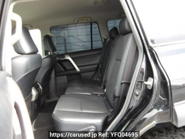 Used 2012 AT toyota land-cruiser-prado TRJ150W Image[12]
