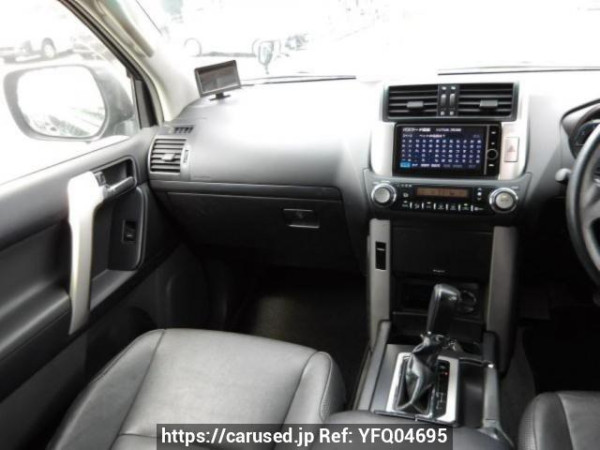 Used 2012 AT toyota land-cruiser-prado TRJ150W Image[15]