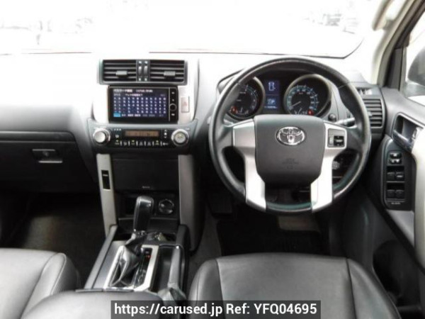 Used 2012 AT toyota land-cruiser-prado TRJ150W Image[16]