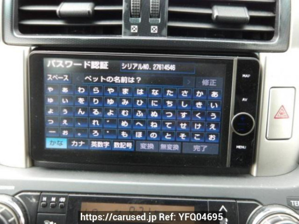 Used 2012 AT toyota land-cruiser-prado TRJ150W Image[17]