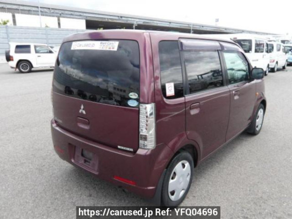 Used 2009 AT mitsubishi ek-wagon H82W Image[5]