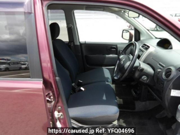 Used 2009 AT mitsubishi ek-wagon H82W Image[9]