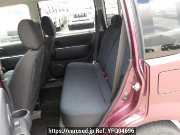 Used 2009 AT mitsubishi ek-wagon H82W Image[12]